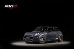 Mini Cooper S on ADV.1 Wheels (ADV05CTSCS) 2015 года